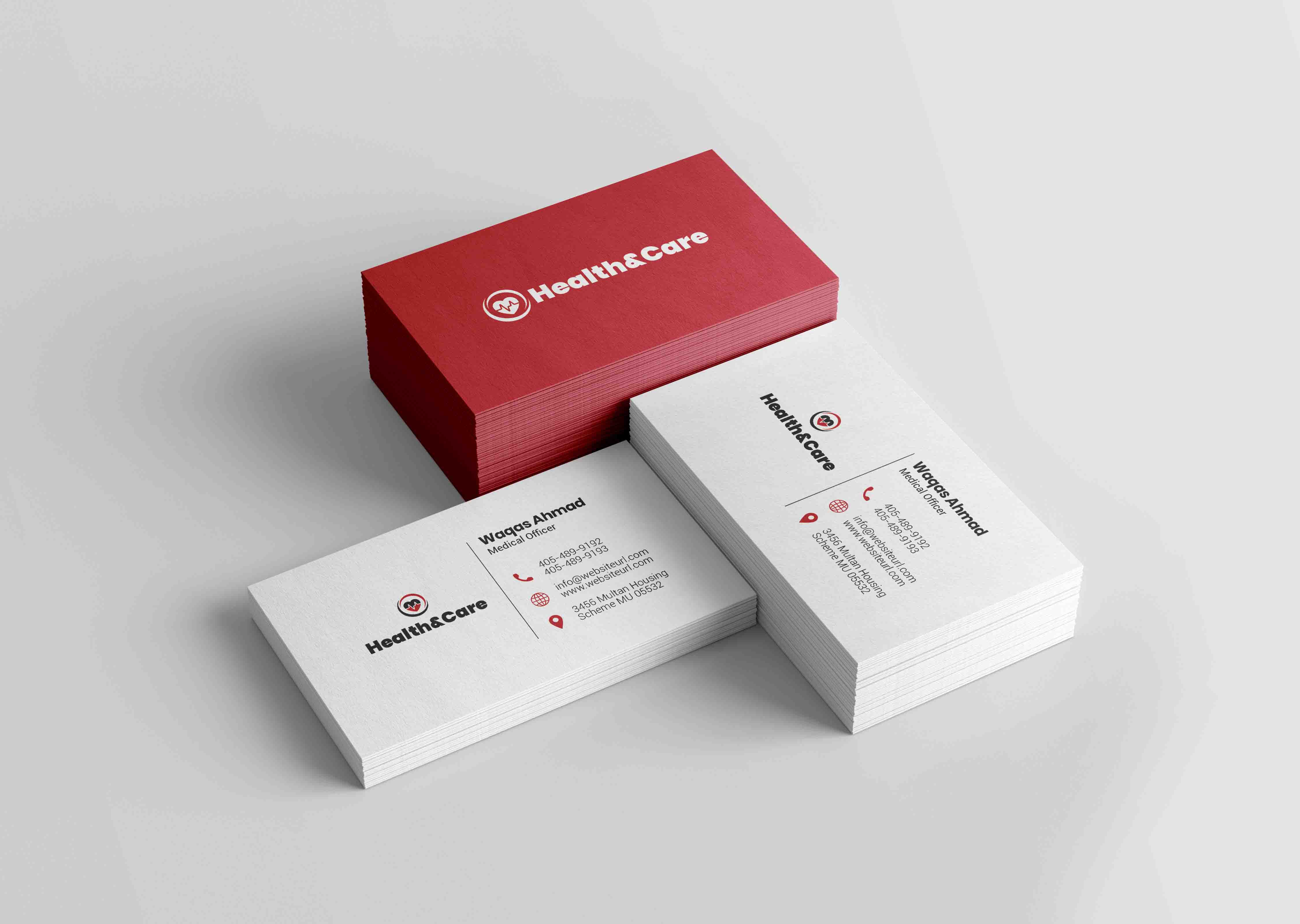 Business Card Design
